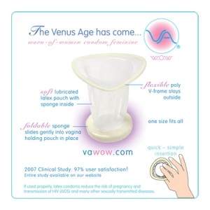 VA WOW Condom